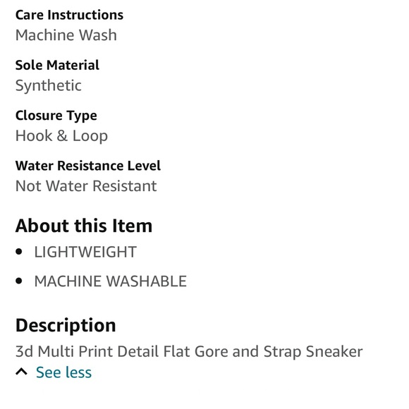 Skechers go run 650 toddler shoes - Picture 2 of 8